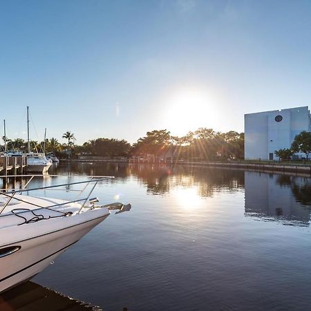 Modern Riverview Apartments Fort Lauderdale Luaran gambar