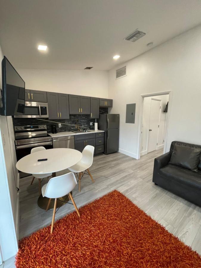Modern Riverview Apartments Fort Lauderdale Luaran gambar