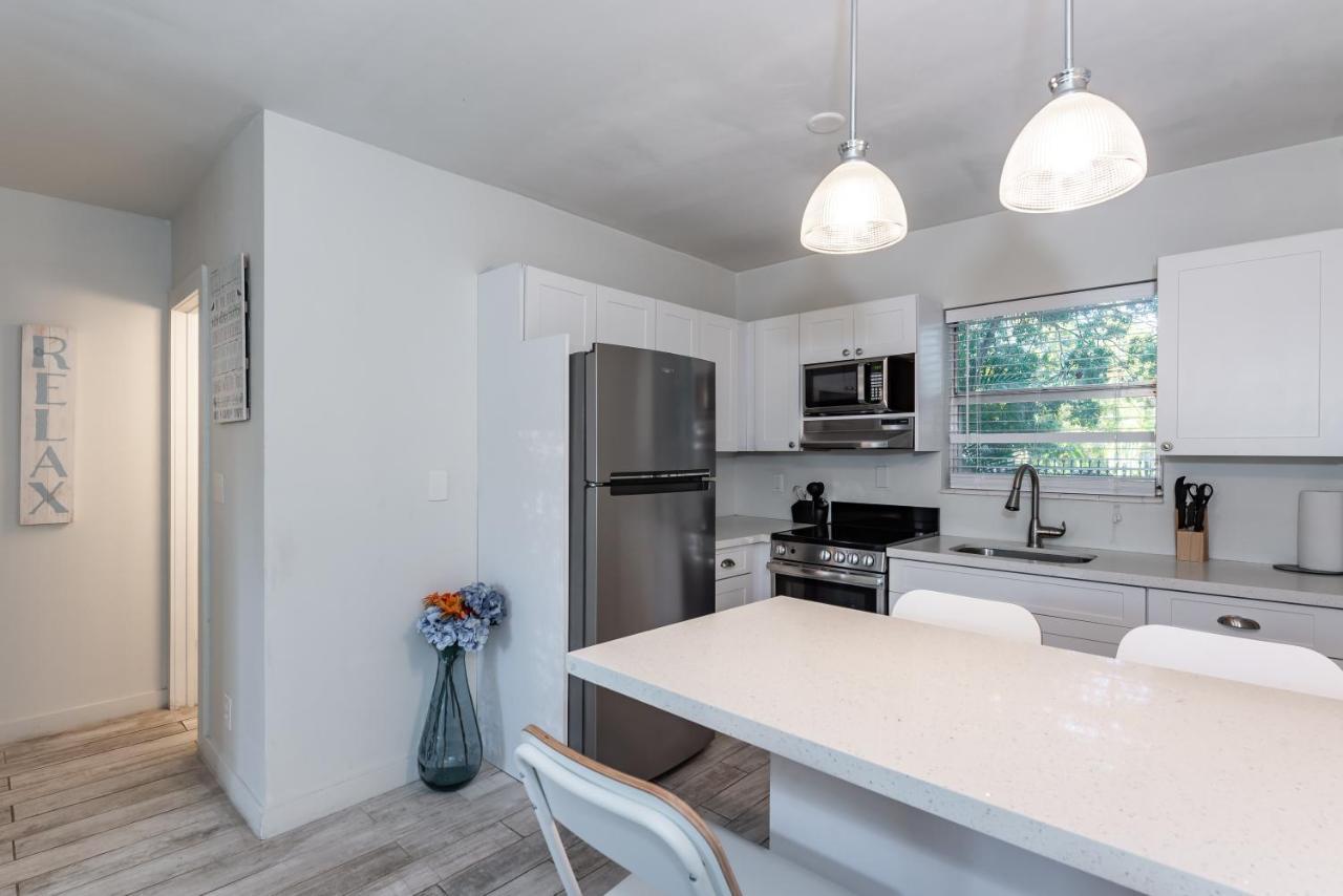 Modern Riverview Apartments Fort Lauderdale Luaran gambar
