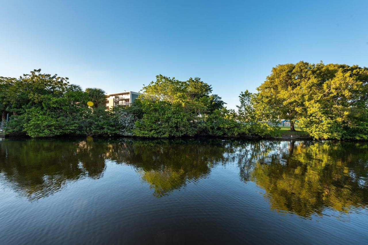 Modern Riverview Apartments Fort Lauderdale Luaran gambar