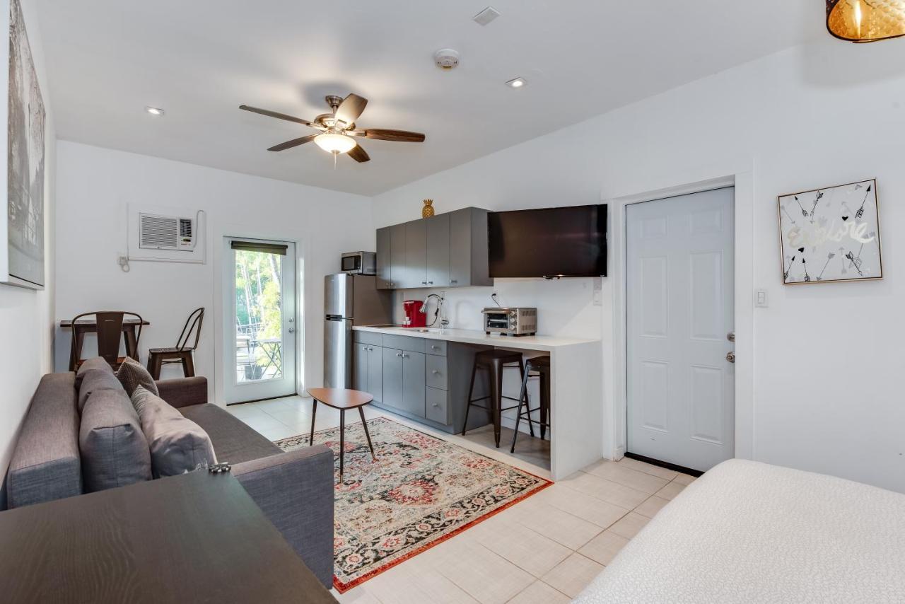 Modern Riverview Apartments Fort Lauderdale Luaran gambar