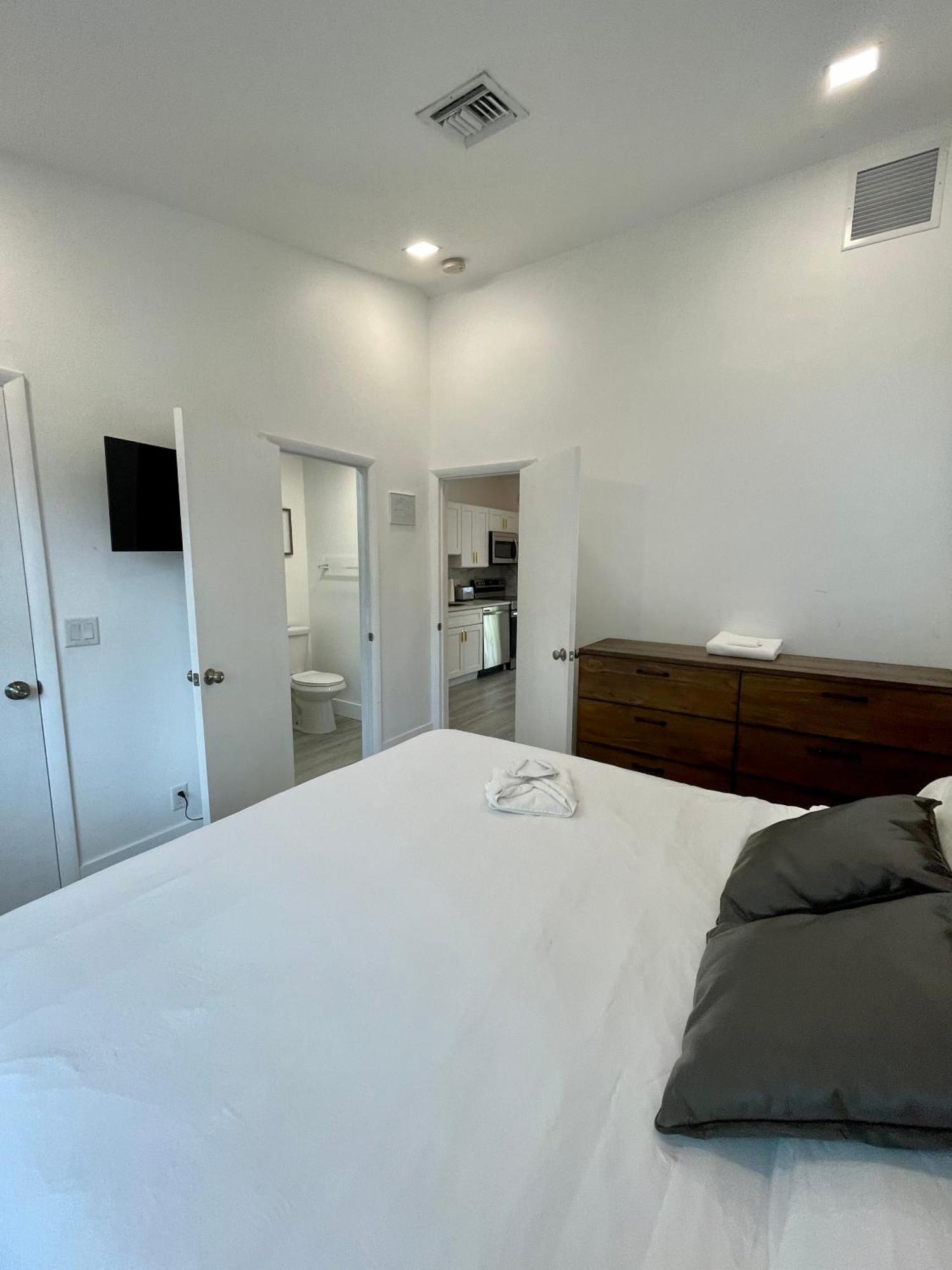 Modern Riverview Apartments Fort Lauderdale Luaran gambar