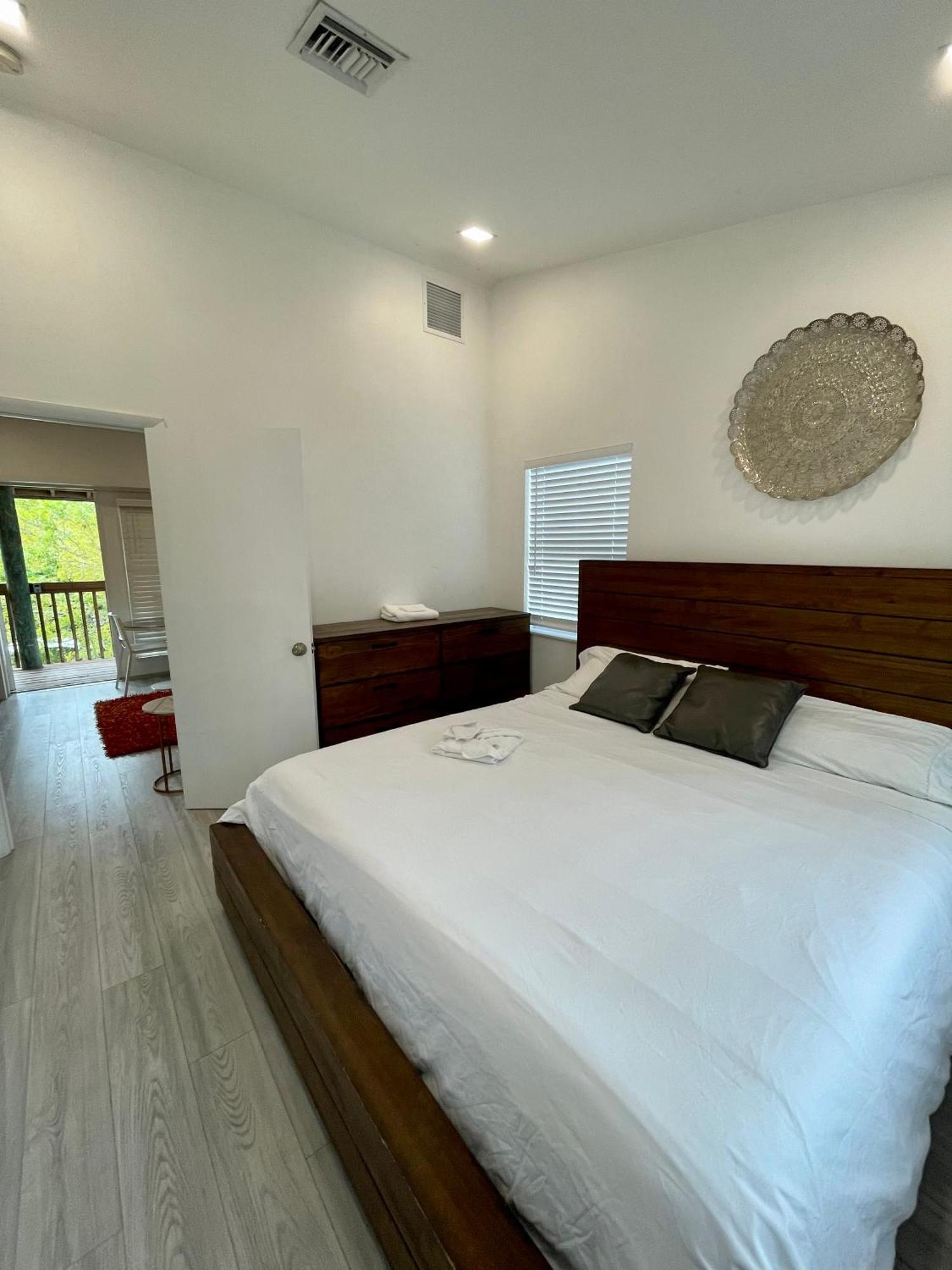 Modern Riverview Apartments Fort Lauderdale Luaran gambar