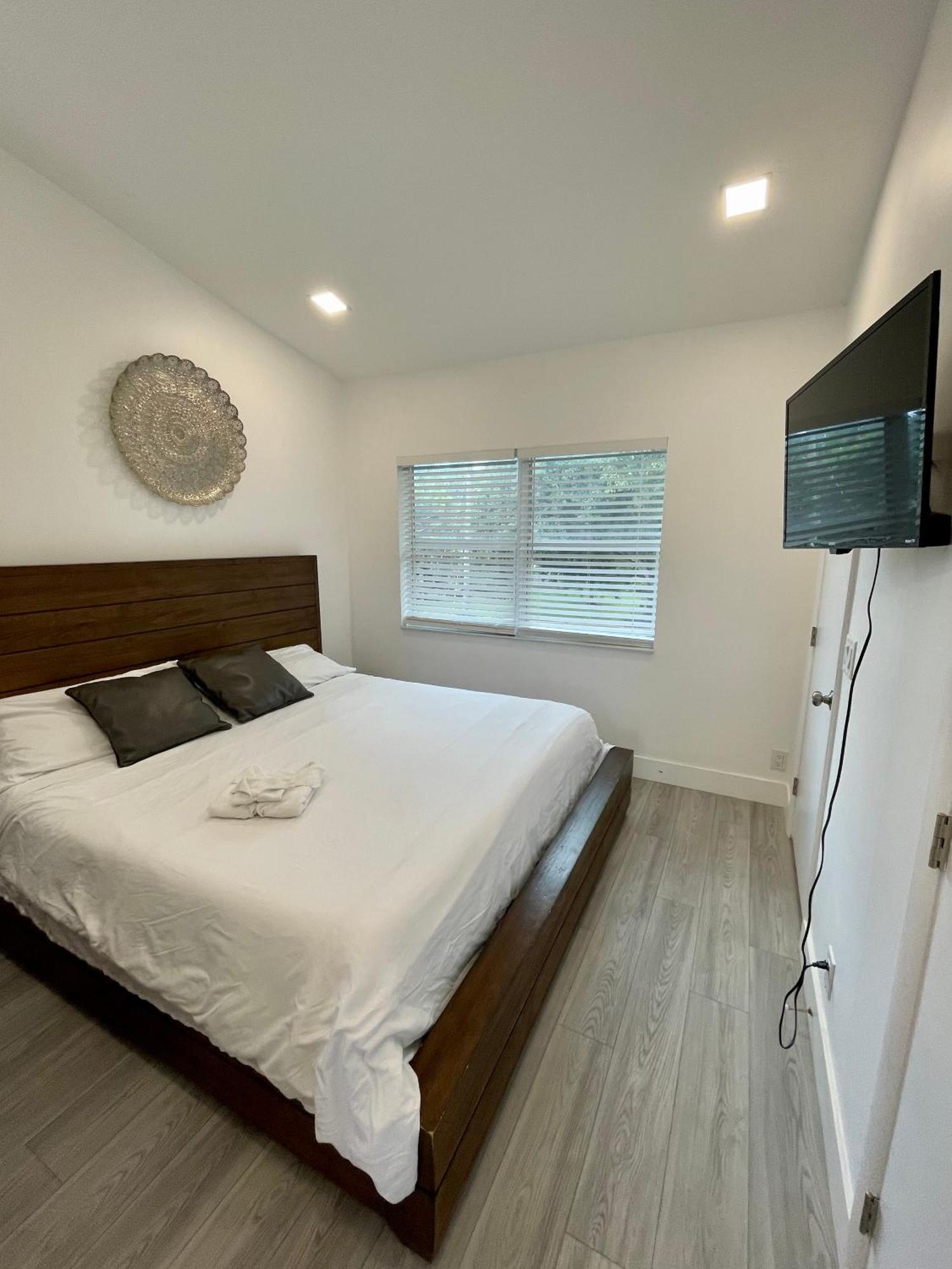Modern Riverview Apartments Fort Lauderdale Luaran gambar