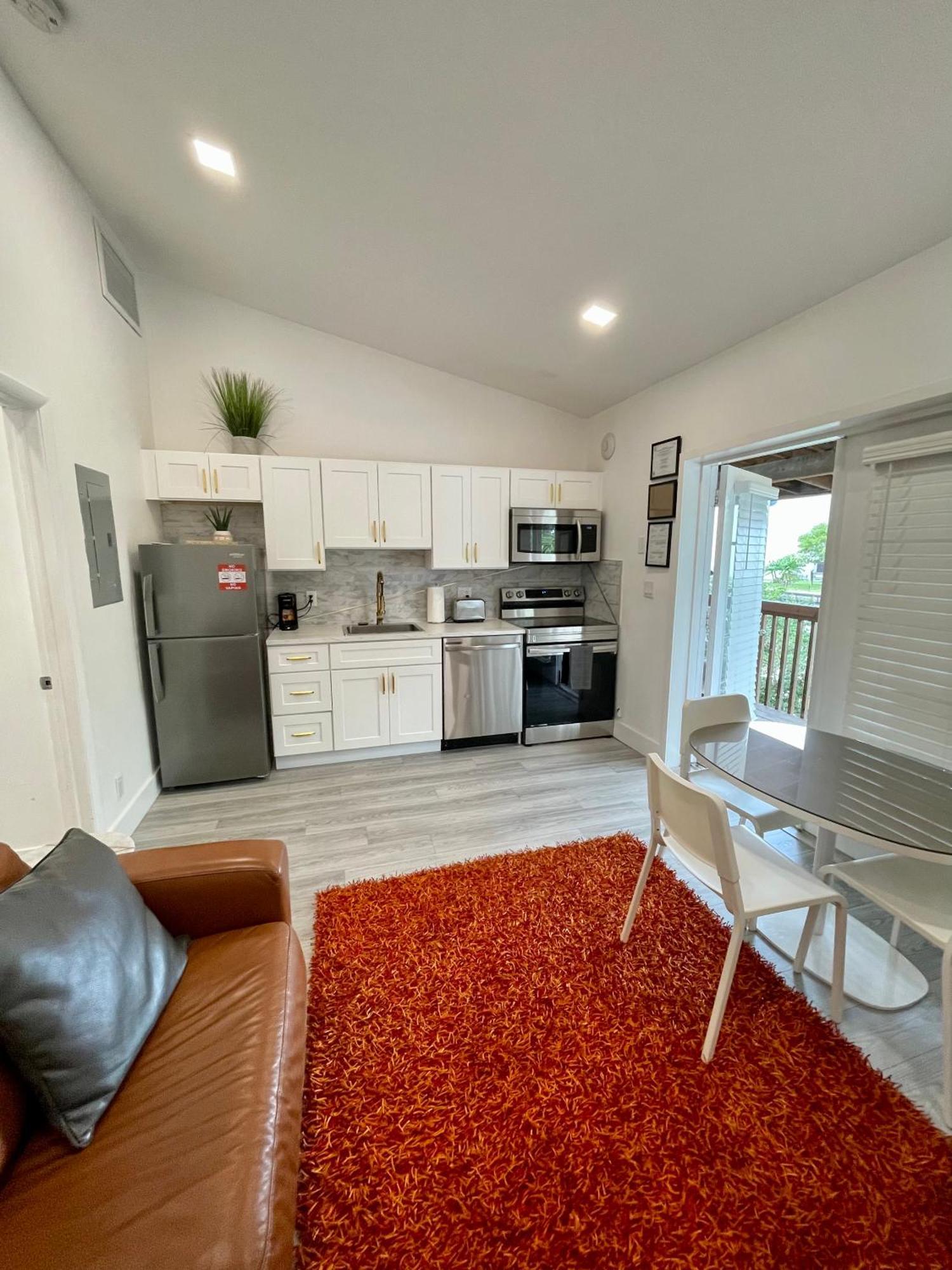 Modern Riverview Apartments Fort Lauderdale Luaran gambar