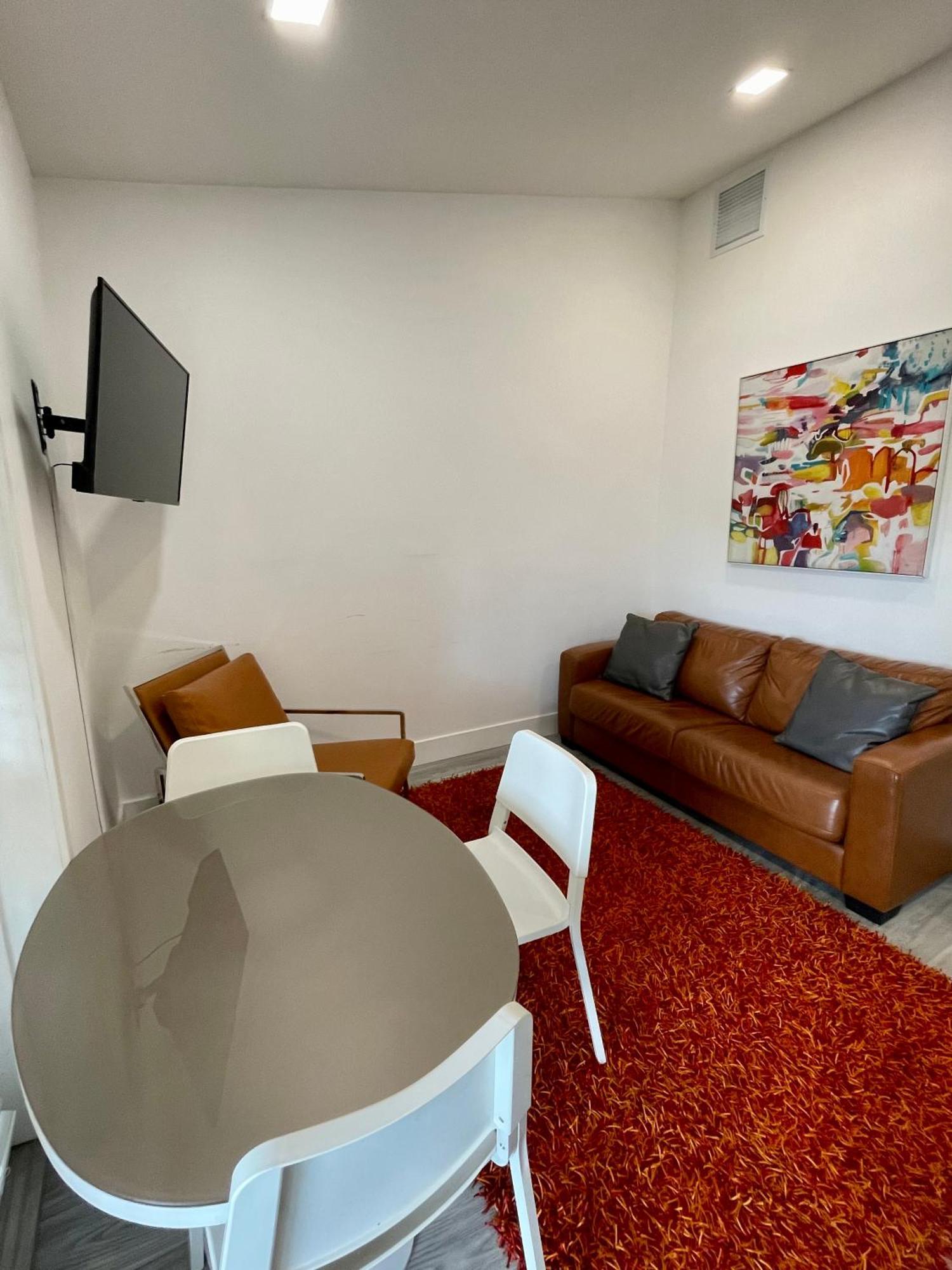 Modern Riverview Apartments Fort Lauderdale Luaran gambar
