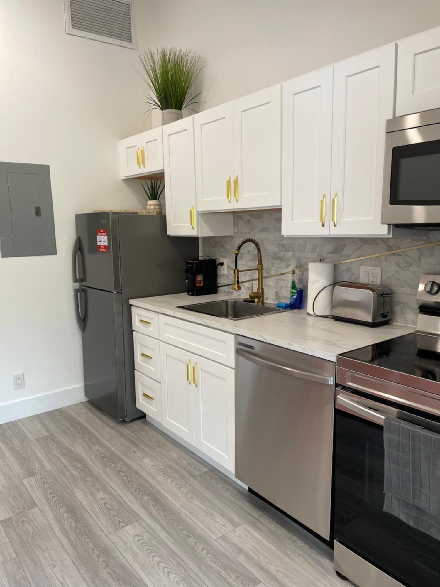 Modern Riverview Apartments Fort Lauderdale Luaran gambar
