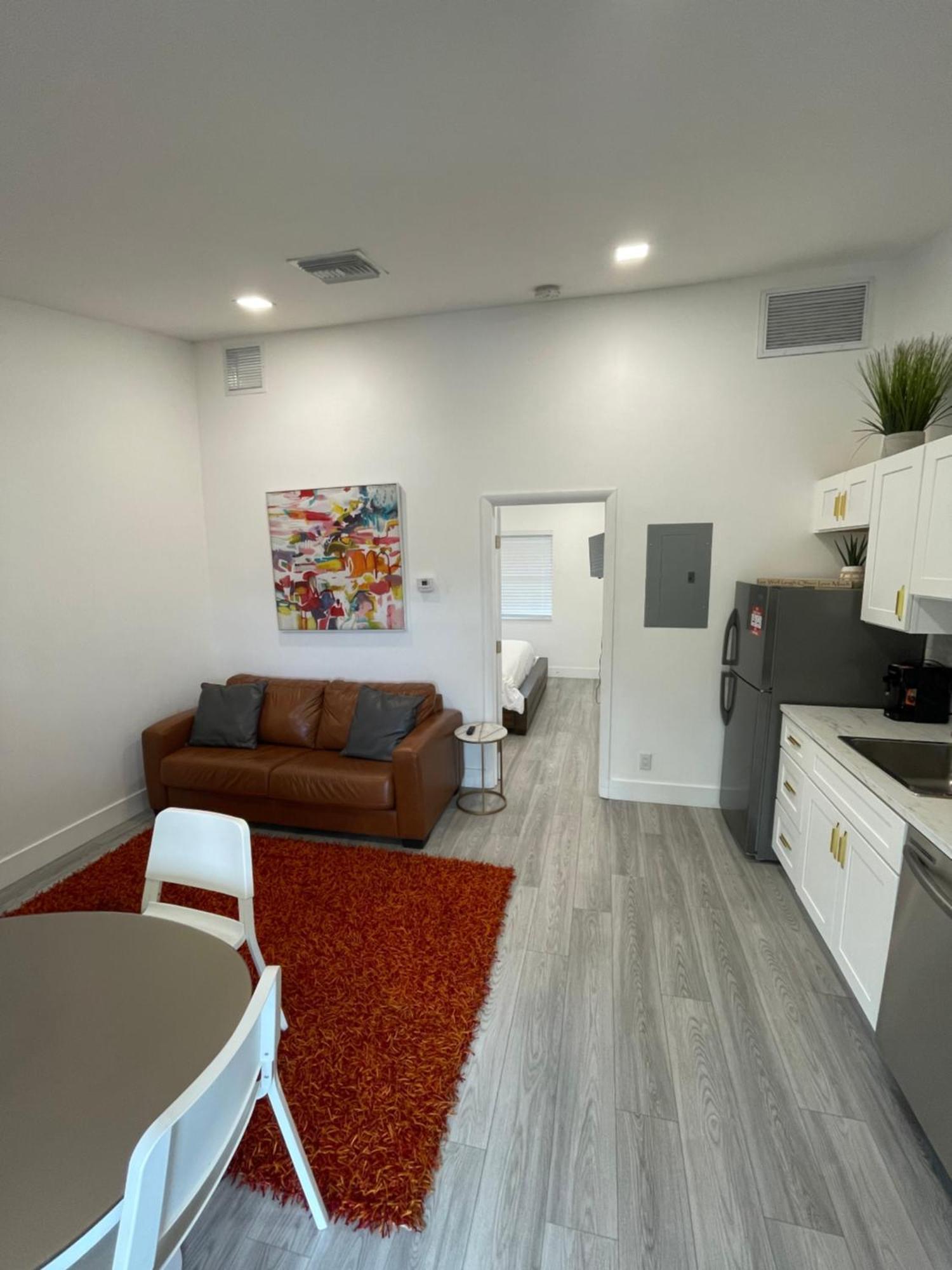 Modern Riverview Apartments Fort Lauderdale Luaran gambar